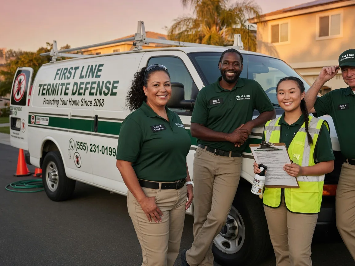 Termite Treatment company in Saint Michael, MN